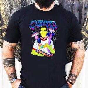 Ufo Alien Snake Cobras Long Beach Ca Shirt