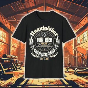 Untouchable Here’s To Us Shirt