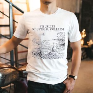 Visualize Industrial Collapse Winnie The Pooh Shirt