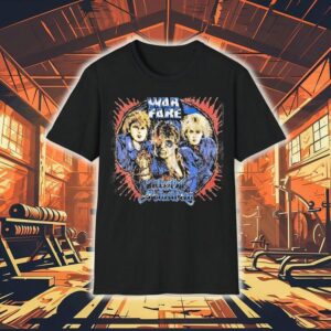 Warfare Metal Anarchy Shirt