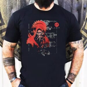 Warhammer Adeptus Mechanicus Priesthood Shirt