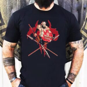 Warhammer The Old World Beastmen Brayherds Ungor Shirt