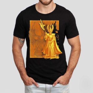 Warhammer The Old World High Elf Realms Phoenix Guard Shirt