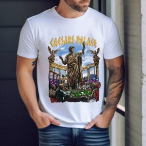Warren Lotas Caesars Palace Palatial Statue Shirt