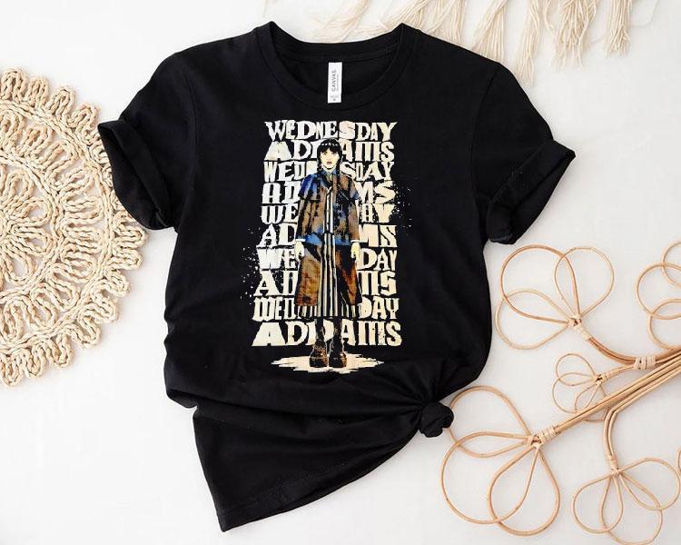 Wednesday Addams Family Shirt Wednesday Addams Family Shirt