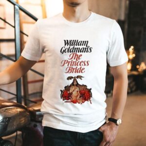 William Goldman The Princess Bride Shirt