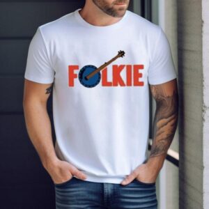 Winnipeg Folk Festival Folkie Shirt