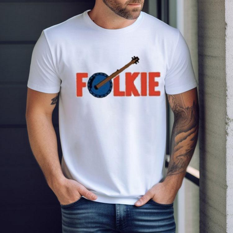 Winnipeg Folk Festival Folkie Shirt Winnipeg Folk Festival Folkie Shirt