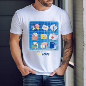 Winrar Software Shirt