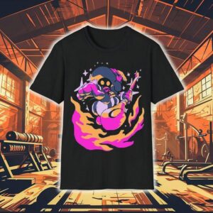 Wizard Fira Shirt