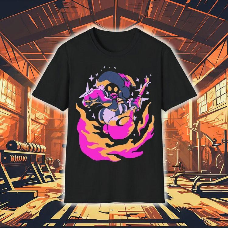 Wizard Fira Shirt Wizard Fira Shirt