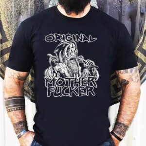 Wizard Original Mother Fcker Shirt