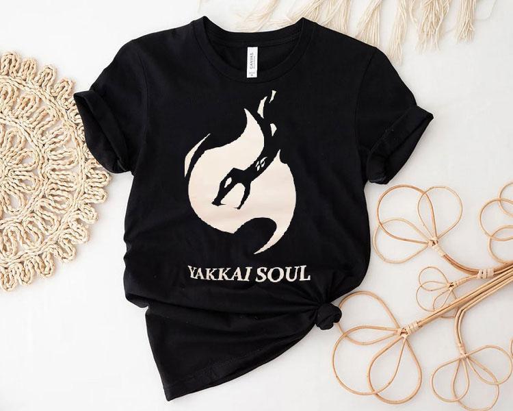 Yakkai Soul Logo Shirt Yakkai Soul Logo Shirt