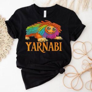 Yarnaby Plush Critters Shirt