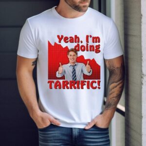 Yes I’m Doing Terrific Shirt