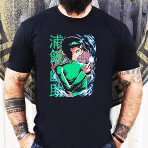 Yu Yu Hakusho Spirit Detective Shirt