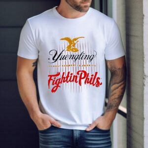 Yuengling Oldest Brewery In America Fightin Phils Shirt