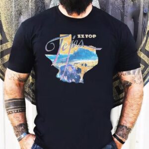 Zz Top Tejas Texas Shirt