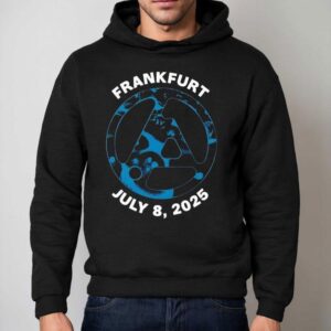 07.08.2025 Frankfurt Germany Linkin Park Tour Shirt 2 Frankfurt Germany Linkin Park Tour Hoodie