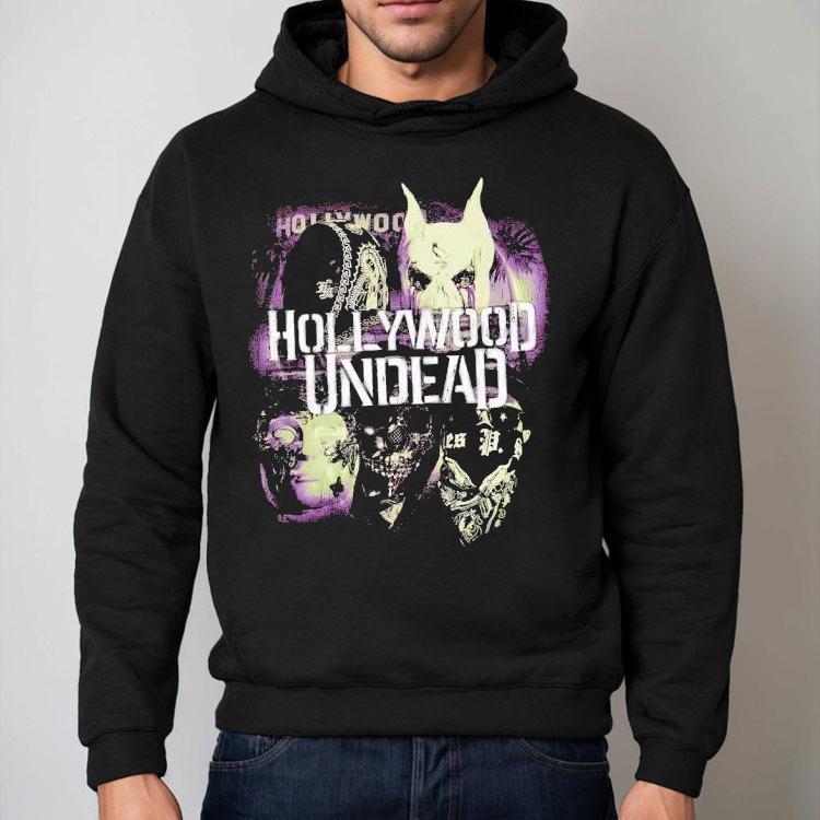 2025 Forever Masks Hollywood Undead Shirt 2025 Forever Masks Hollywood Undead Shirt