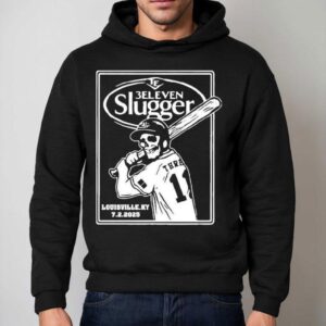 311 Slugger Tour Iroquois Amphitheater Louisville, Ky July 02 2025 Shirt 2 Slugger Tour Iroquois Amphitheater Louisville Ky July Hoodie