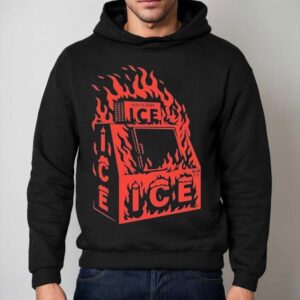 Abolish Ice Flames Shirt 2 Abolish Ice Flames Hoodie