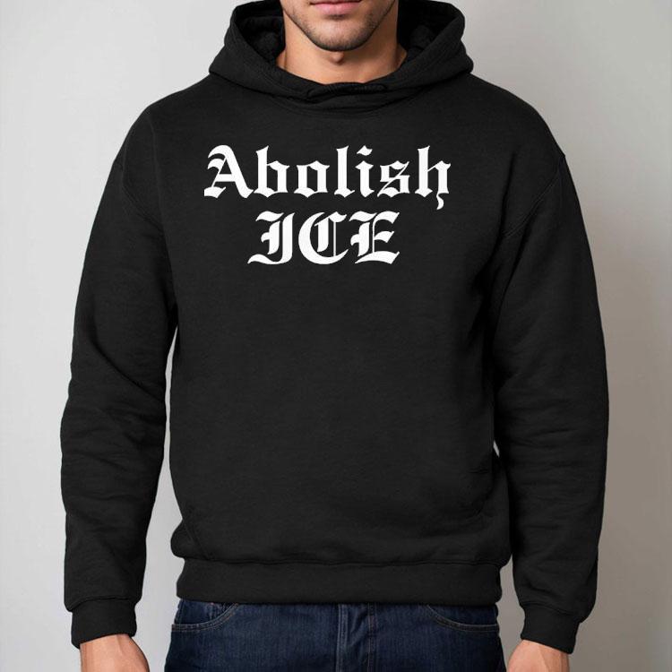 Abolish Ice Retro Anti Ice Shirt Abolish Ice Retro Anti Ice Shirt