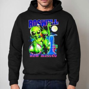 Aliens Roswell New Mexico Shirt 2 Aliens Roswell New Mexico Hoodie