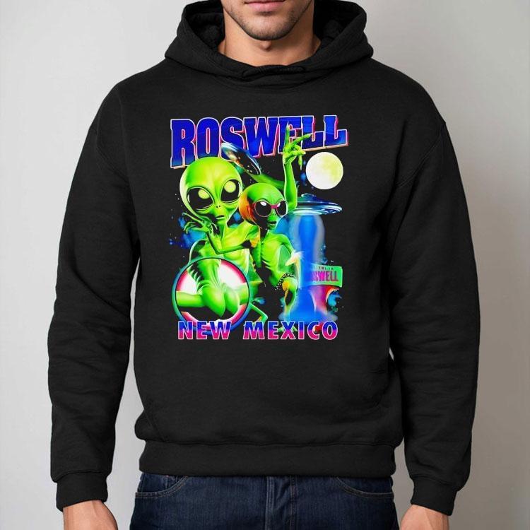 Aliens Roswell New Mexico Shirt Aliens Roswell New Mexico Shirt