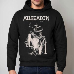Allegaeon Driftwood Hoodie