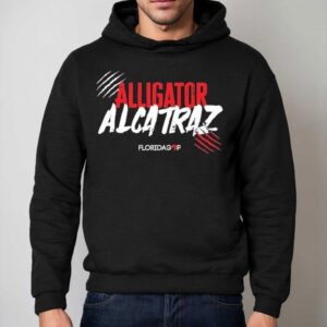 Alligator Alcatraz Florida Gop Scratch Logo Shirt 2 Alligator Alcatraz Florida Gop Scratch Logo Hoodie