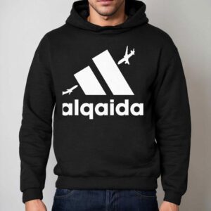 Alqaida Logo Hoodie