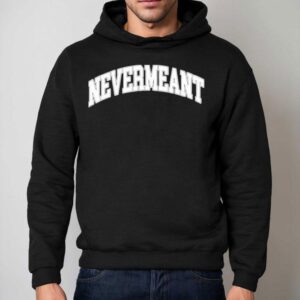 American Football Nevermeant Shirt 2 American Football Nevermean Hoodie