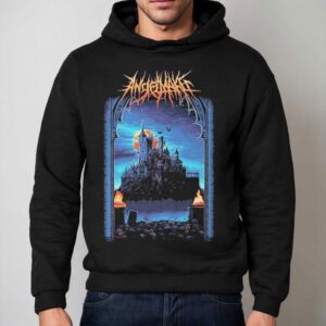 Angelmaker The Level Up Tour 2025 Shirt 2 Angelmaker The Level Up Tour Hoodie