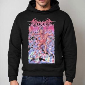 Archspire Twister Hoodie