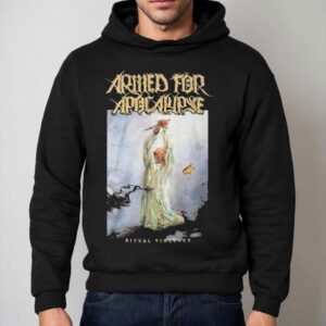Armed For Apocalypse Ritual Violence Shirt 2 Armed For Apocalypse Ritual Violence Hoodie