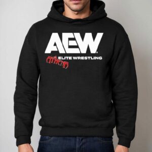 Athena Athena Elite Wrestling Shirt 2 Athena Athena Elite Wrestling Hoodie