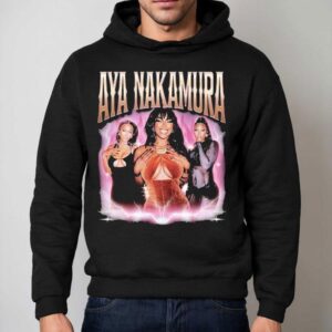 Aya Nakamura Vintage Hoodie