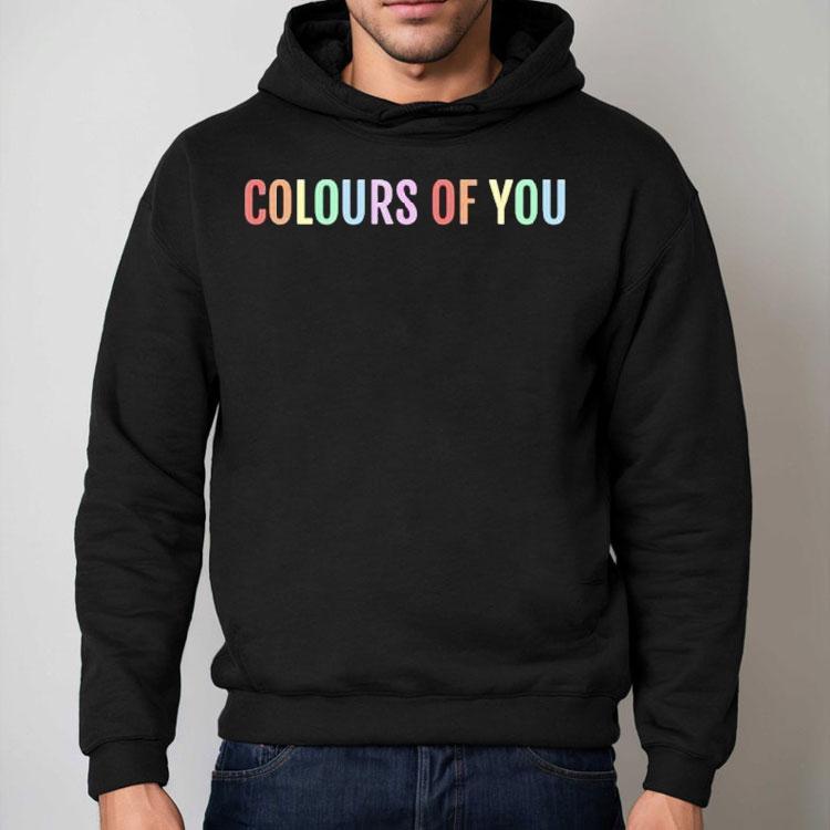 Baby Queen Colours Of You Rainbow Shirt Baby Queen Colours Of You Rainbow Shirt