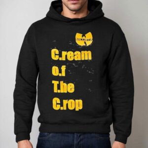 Ballista Wu-tang Clan Cream Of The Crop Shirt 2 Ballista Wu Tang Clan Cream Of The Crop Hoodie