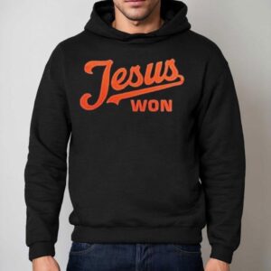 Baltimore Orioles Jesus Won Shirt 2 Baltimore Orioles Jesus Won Hoodie