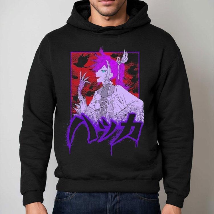 Banzoin Hakka I Am The Cursed Shirt Banzoin Hakka I Am The Cursed Shirt