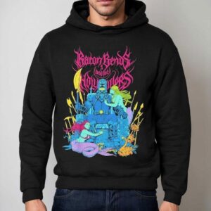 Baron Bends Metalcropolis Shirt 2 Baron Bends Metalcropolis Hoodie