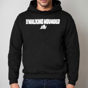 Bayside The Walking Wounded Shirt 2 Bayside The Walking Wounded Hoodie