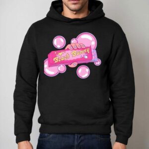 Beach Bunny Bubble Gum Pink Shirt 2 Beach Bunny Bubble Gum Pink Hoodie
