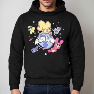 Beach Bunny Just Around The Corner Shirt 2 Beach Bunny Just Around The Corner Hoodie