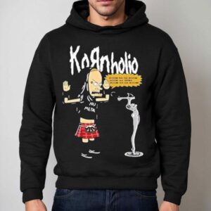 Beavis And Butt-head Darkwear Kornholio Shirt 2 Beavis And Butt Head Darkwear Kornholio Hoodie