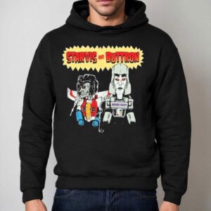 Beavis And Butt Head Starvis And Buttron Shirt 2 Beavis And Butt Head Starvis And Buttron Hoodie