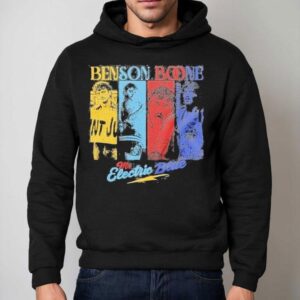 Benson Boone Moonbeam Ice Cream Mr Electric Tour 2025 Shirt 2 Benson Boone Moonbeam Ice Cream Mr Electric Tour Hoodie