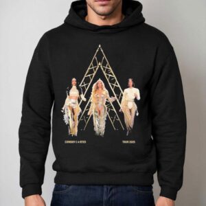 Beyonce And Kelly Rowland Cowboy Carter Tour 2025 Legacy Shirt 2 Beyonce And Kelly Rowland Cowboy Carter Tour Legacy Hoodie